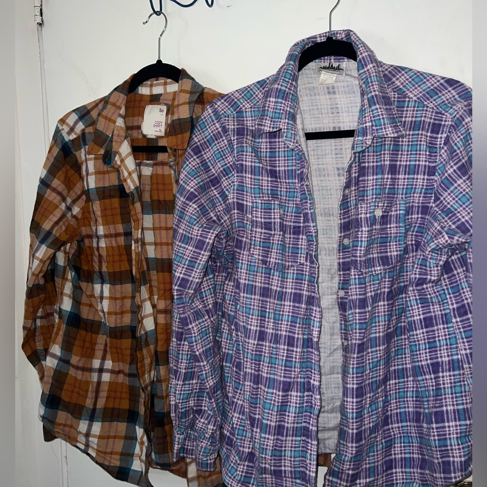 Flannels